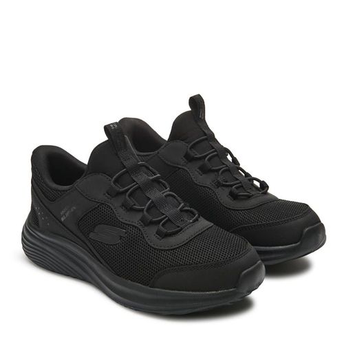 Kids' Slip-Ins Bounder Sneaker Little/Big Kid Shoes (Black Mono)
