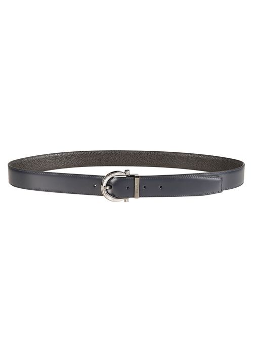 Logo Classic Buckle Belt