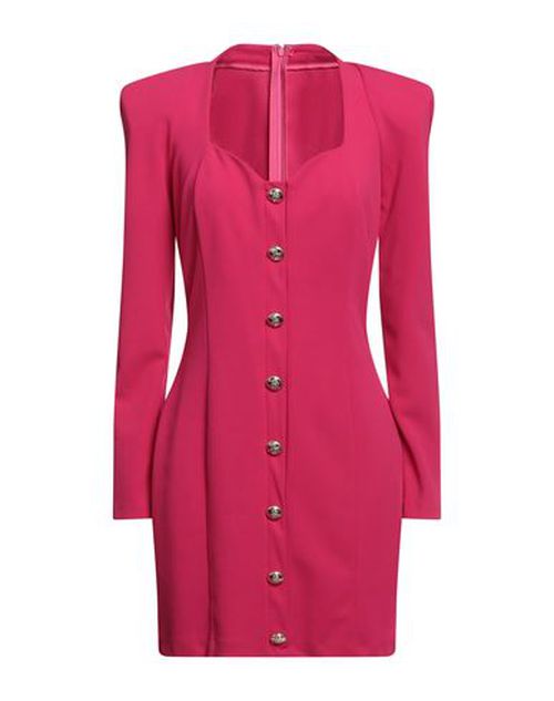 Woman Mini dress Fuchsia