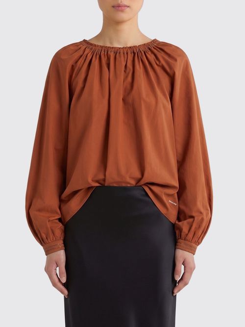 Shirt Woman color Orange