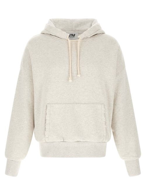Star Hoodie — Grey