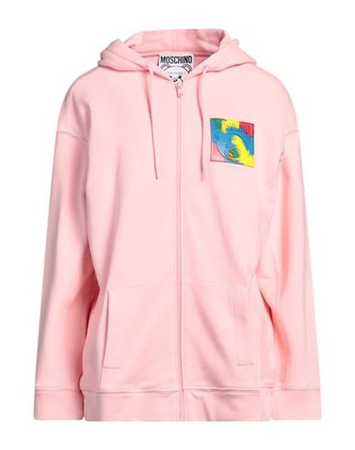 Woman Sweatshirt Pink