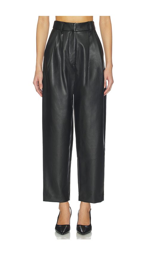Kimberly Taylor Ryan Pant in Black. L. Also in M