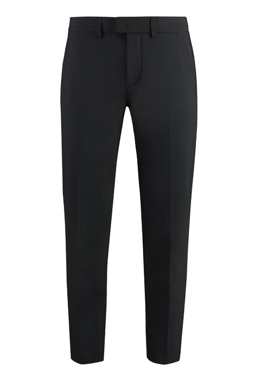 Pablo Wool-Blend Trousers