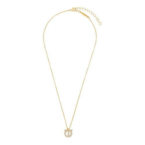 Gancini Crystals Necklace
