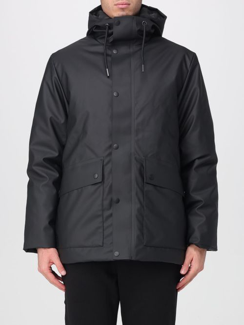 Jacket Men color Black