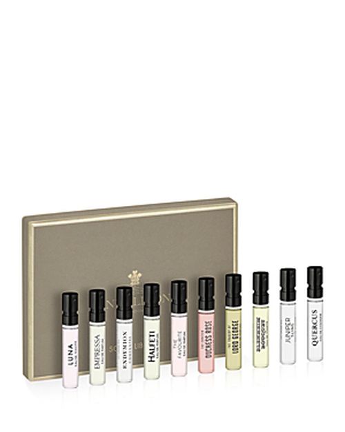 Scent Library