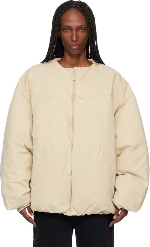 Off-White Pod Puffer Down Jacket