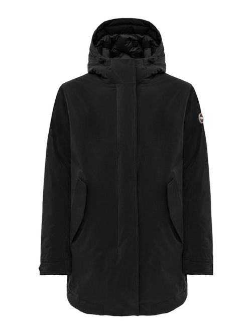 Padded jacket