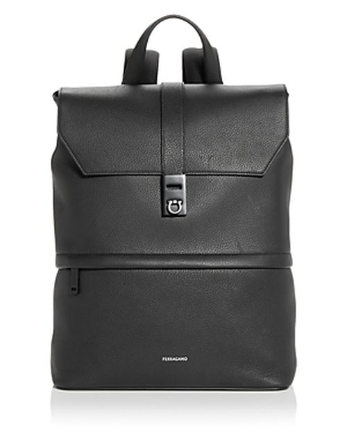 Leather Backpack