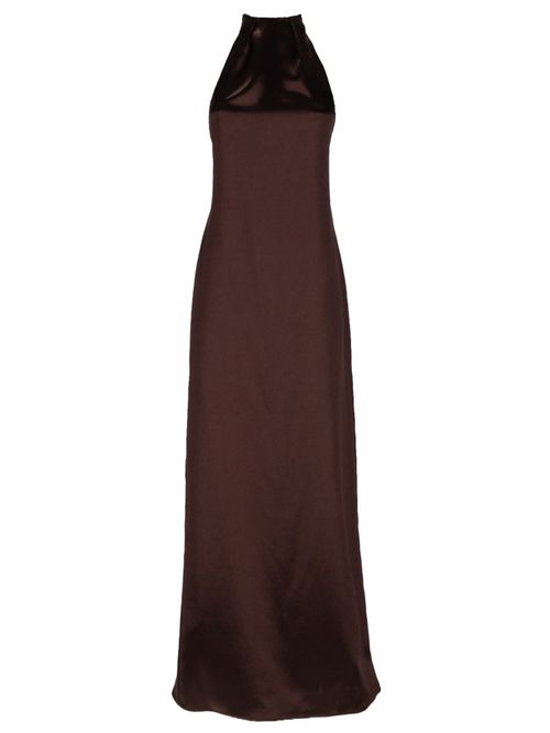 Sleeveless Long Dress
