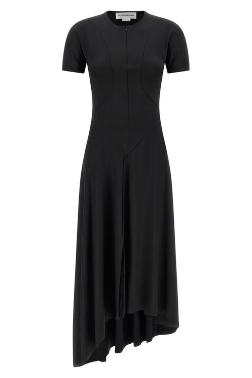 'Zipped Front' Dress