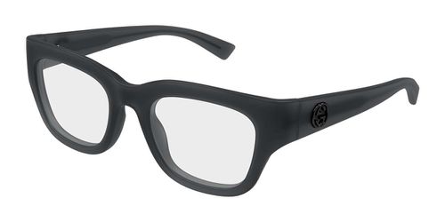 Gucci GG1785O 001 Women’s Eyeglasses Grey 50 - Blue Light Block Available