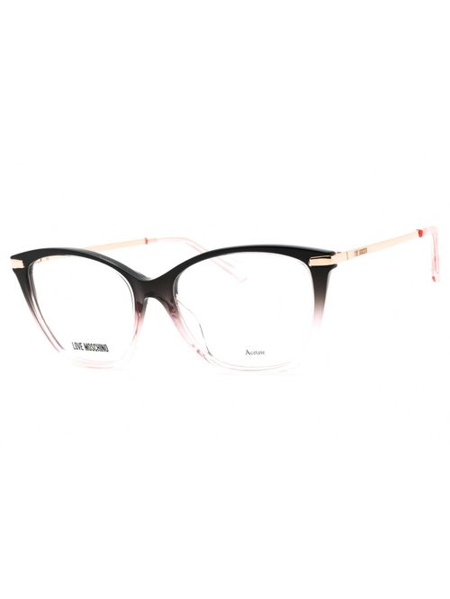 Sleek Rectangular Eyeglasses for Women