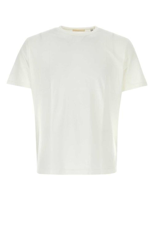100% Cotton T-Shirt — White