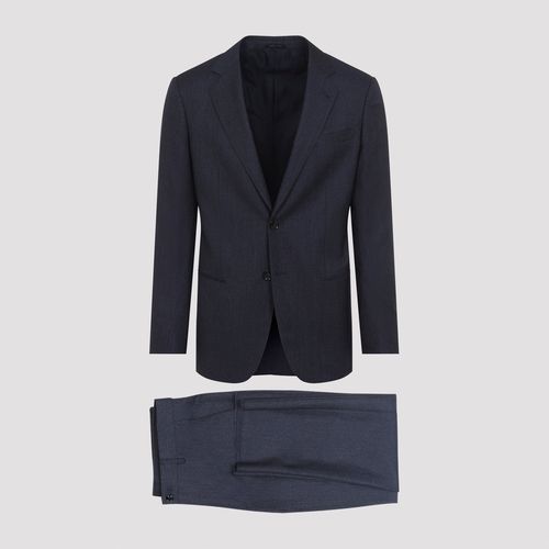 Virgin Wool Suit