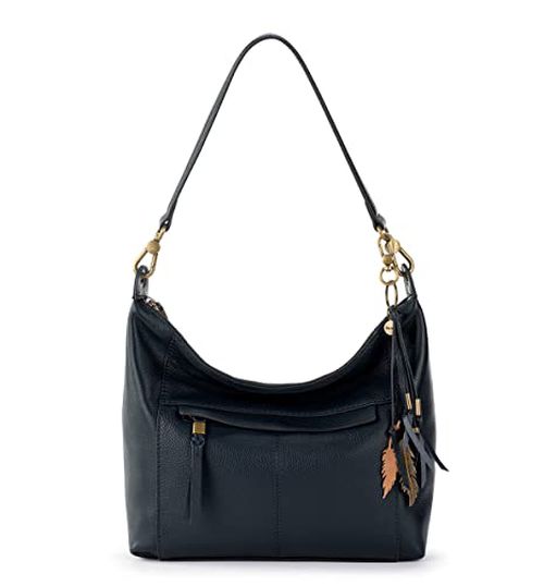 The Sak womens Alameda Leather Hobo, Indigo, One Size US