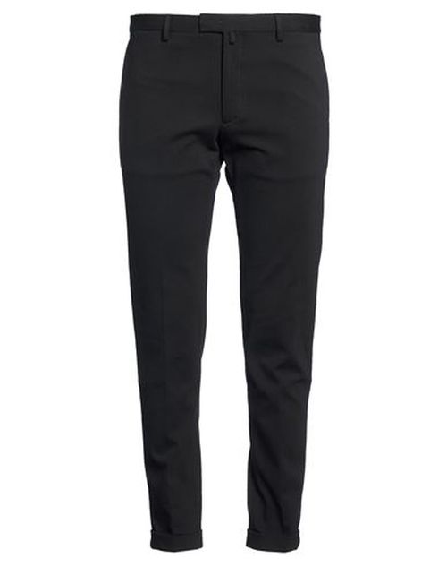 Man Pants Black Size 32 Viscose, Polyamide, Elastane