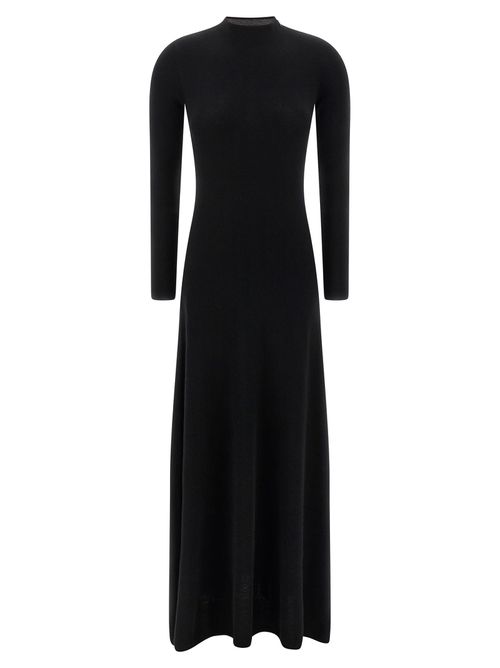 Cashmere And Silk Dress