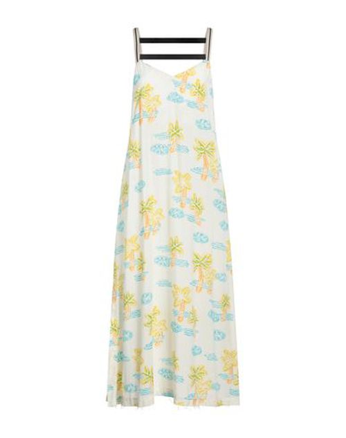 Woman Midi dress Cream