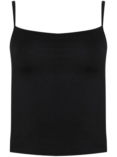 90's tank top - Black