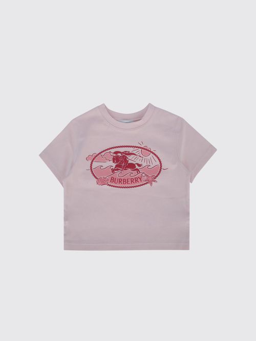 T-Shirt Kids color Pink