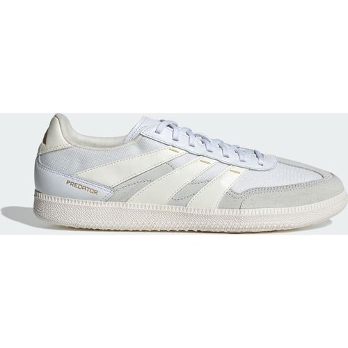 Adidas Performance Mens Predator Freestyle Indoor Boots - White Leather