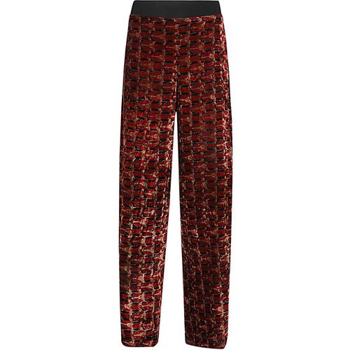 Obidi Velvet Trouser