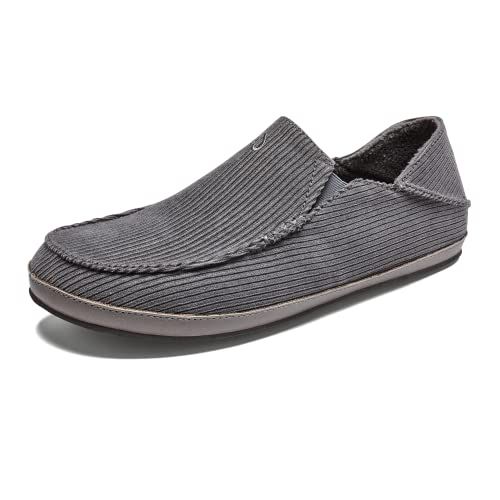 OLUKAI Moloa ‘le Men’s “Eco-Fleece” Slipper