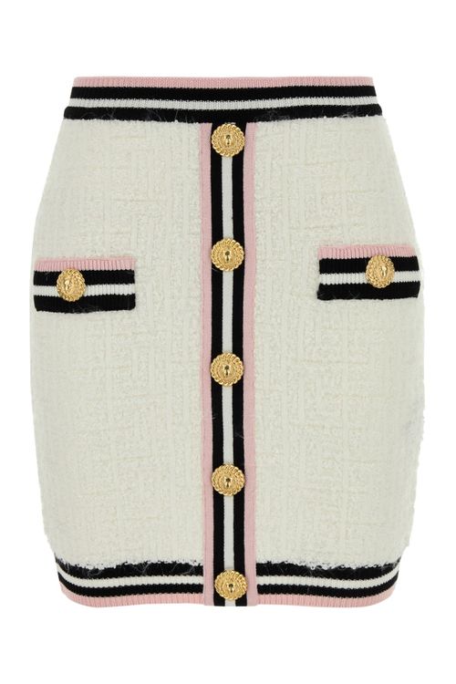 Skirt — White