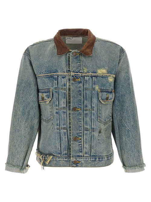 Paly Men's Buffalo 66 Jacket
