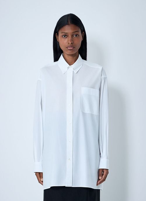 Victoria Shirt - Woman Shirts White Us