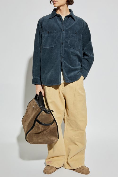 Shirt 'Nario', Men's, Blue