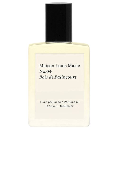Maison Louis Marie No.4 Bois de Balincourt Perfume Oil in Beauty: NA