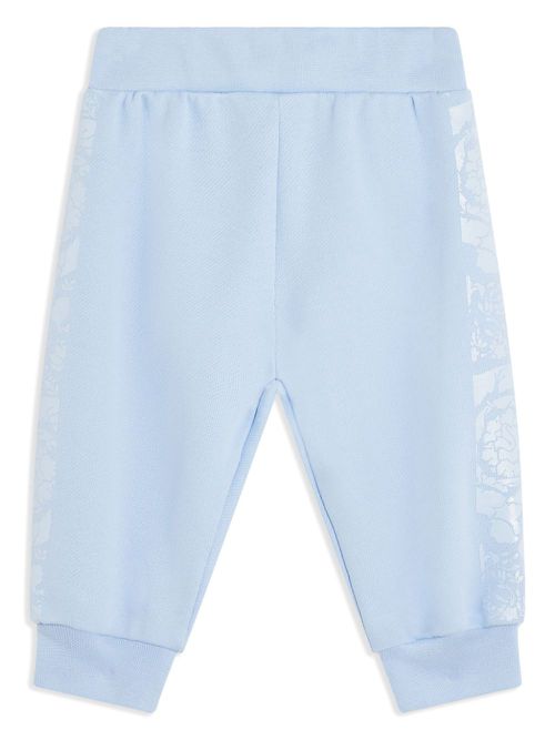 Cotton trousers - Blue