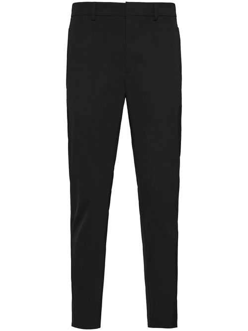 Men's Recycled Polyester Stretch Trousers