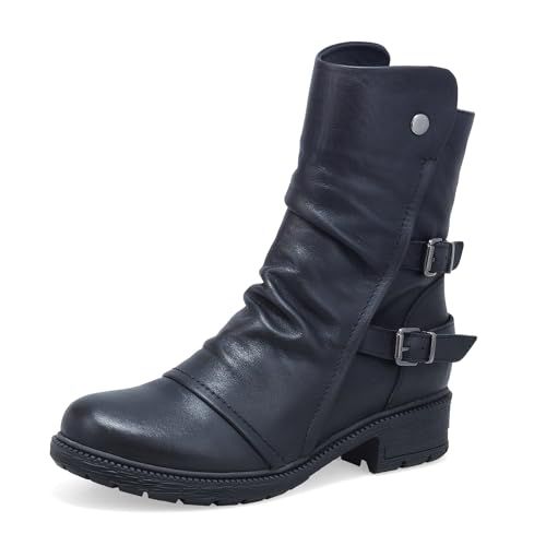 Miz Mooz Rixie Women's Boots Black