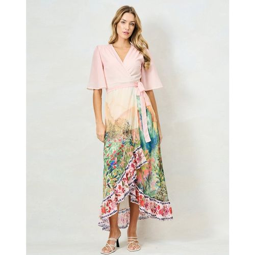 Hope & Ivy Morocco Maxi Wrap Dre