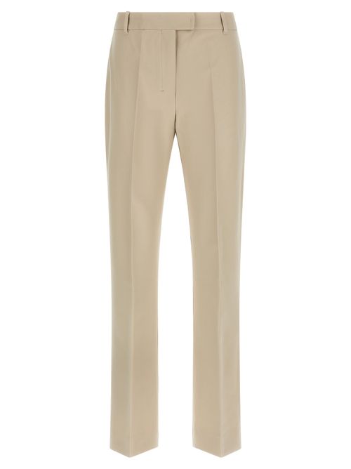 Trousers — Beige
