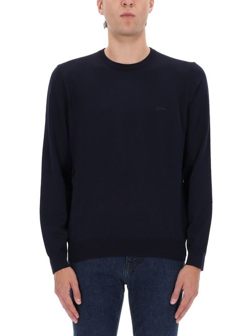 Classic Wool Sweater for Men