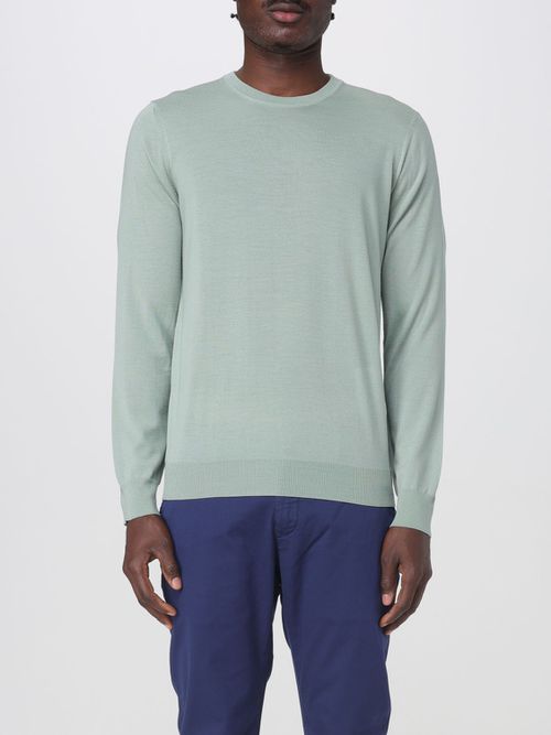 Sweater DRUMOHR Men color Green