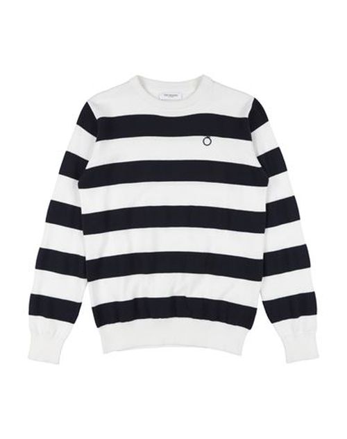 Kid Boy Sweater Midnight blue Size 12 Cotton