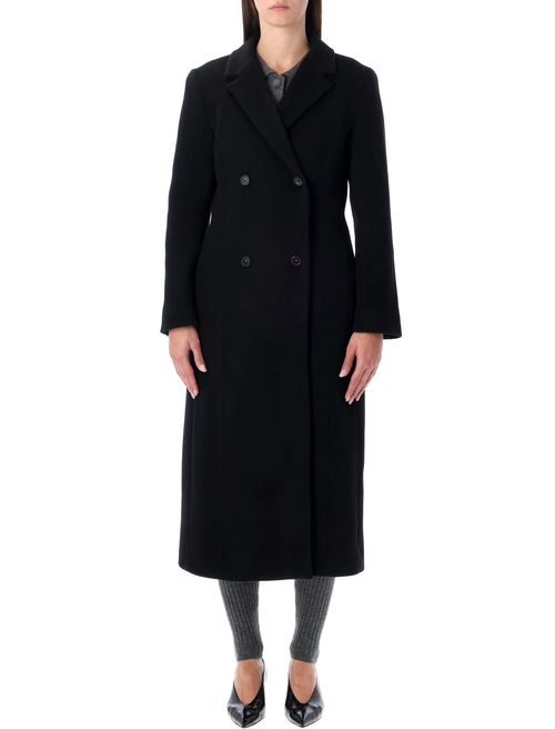 Clooney Wool Blend Coat