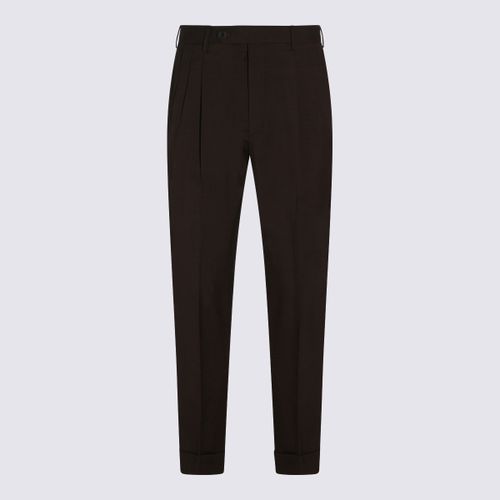 Trousers Brown _co - Men