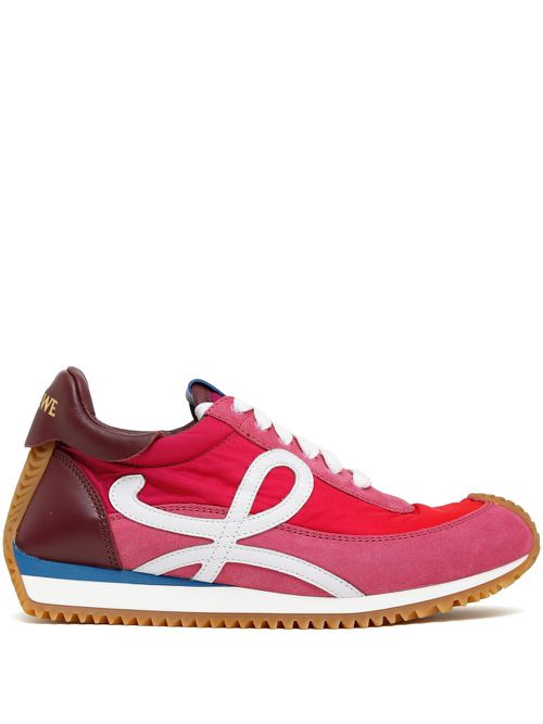 Flow Runner sneakers - Red