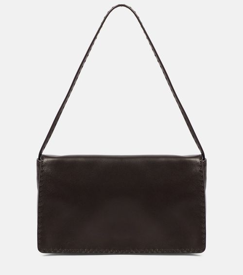 Schultertasche Nuance aus Leder