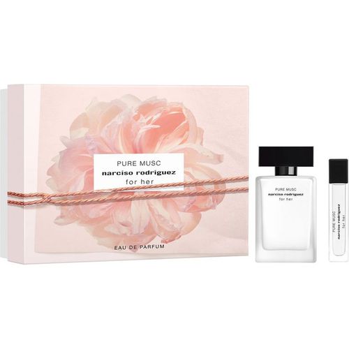 For Her Pure Musc Eau de Parfum 50ml Gift Set