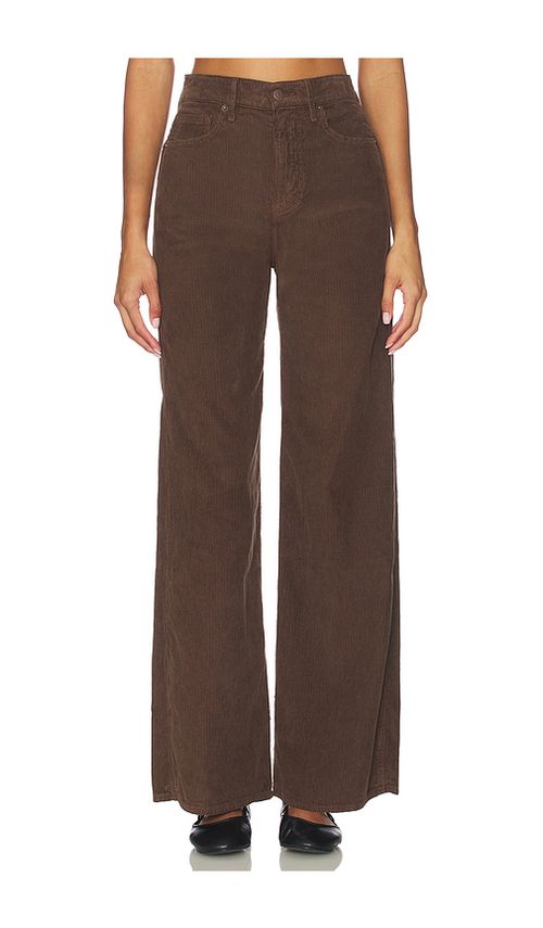 Veronica Beard Taylor High Rise Wide Leg in Dark Umber. 24 also , 26