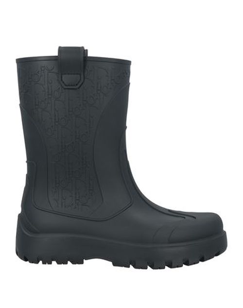 Man Boot Black