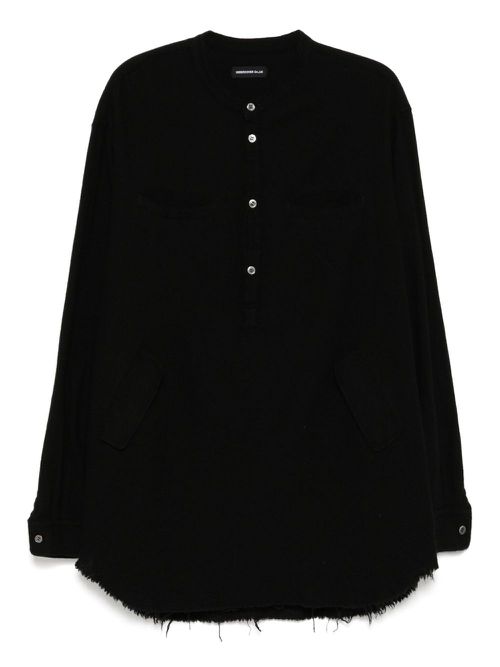 Undercover long-sleeved shirt - Black